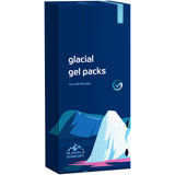 Glacial Comfort gel pack calor: soporte para recuperación muscular tras el ejercicio.