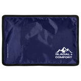 Glacial Comfort gel pack frío: alivio localizado para molestias musculares.