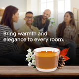 Regalo perfecto Glade Cashmere Woods en empaque refinado