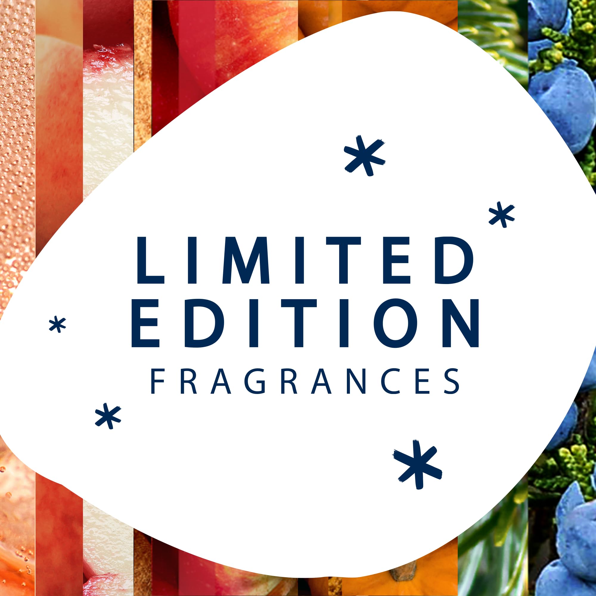 Aroma de otoño de Glade para crear un ambiente acogedor.