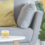 Experiencia aromática que energiza suavemente tu espacio con notas florales.
