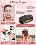Glamesty cinco niveles de intensidad para personalizar la experiencia