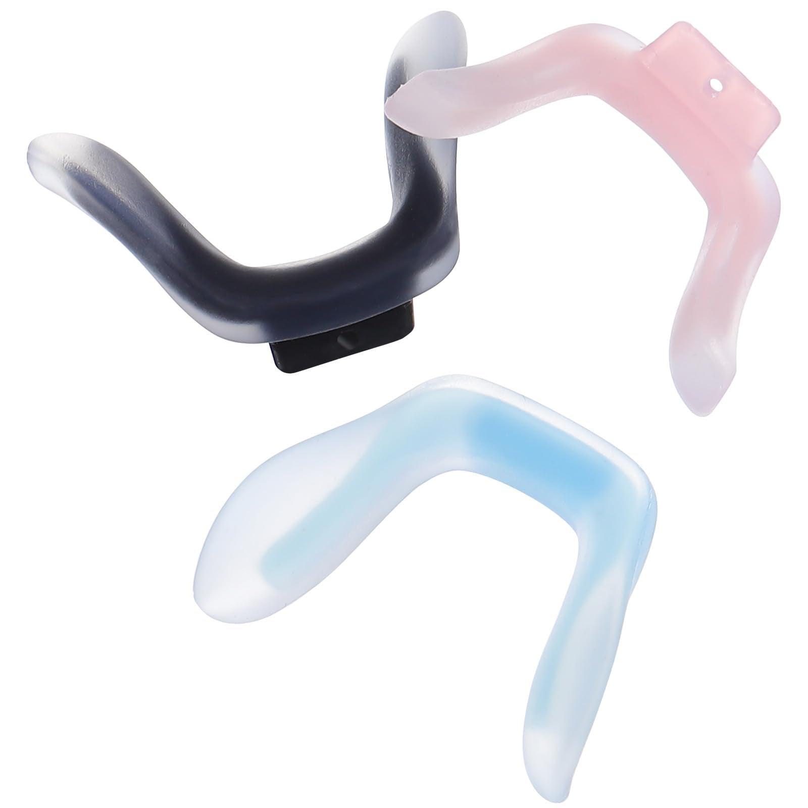 Gleavi almohadillas gafas infantiles ofrecen ajuste seguro para niños.