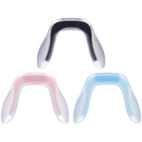 Gleavi almohadillas nariz gafas para mayor confort y ajuste duradero.
