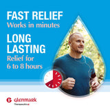Glenmark Olopatadina: dosis diarias para comodidad ocular