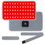 Glentaxy cinturon terapia de luz roja para cuerpo, libertad inalámbrica.
