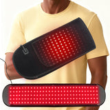 GLENTAXY guante con luz roja 360° para las manos.