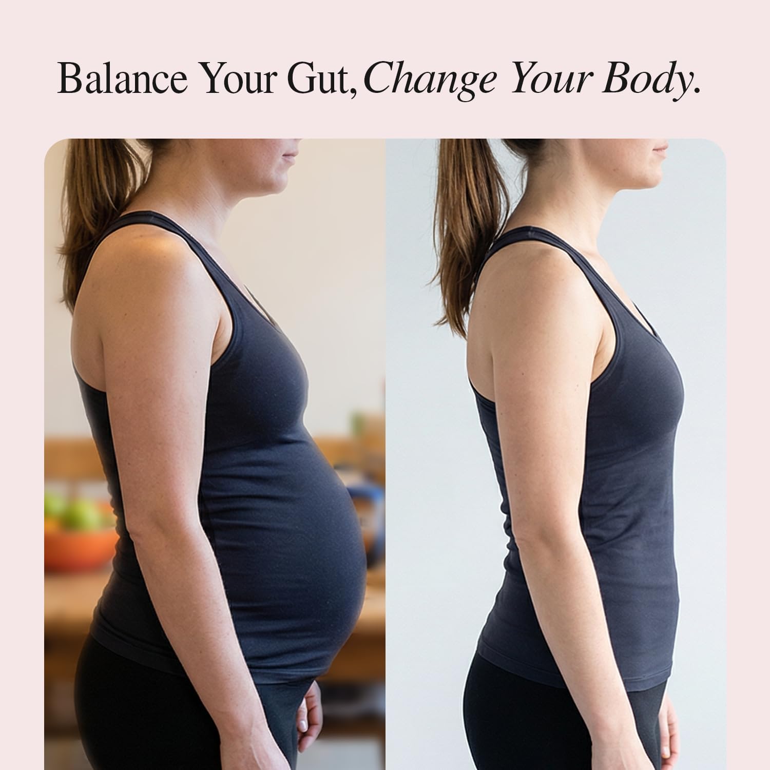 GLO Inner Wellness Gut Glo enzimas digestivas en acción