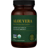 Global Healing Aloe Vera Bioactivo, hoja fresca, apoyo digestivo suave