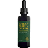Global Healing Center Foreign Protein Cleanse: botella de 2 oz para soporte inmunitario.