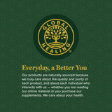 Global Healing Center Moringa: aroma y textura natural de la cosecha.