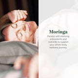 Global Healing Center Moringa: gotas listas para incorporar en bebidas.
