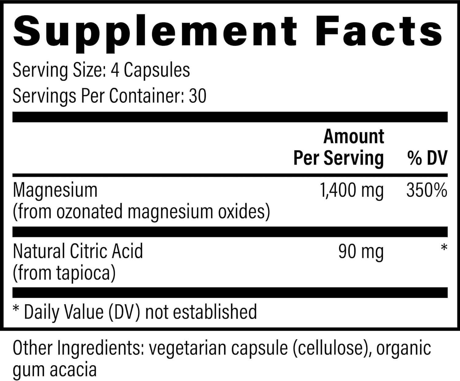 Global Healing Center Oxy-Powder, cápsulas 120ct, fáciles de tomar para desintoxicación suave