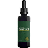 Global Healing Paratrex I, botella de 2 oz, vertido controlado para uso diario.