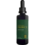 Global Healing Center Paratrex II, botella 2oz, apoyo detox diario para el bienestar.