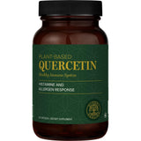 Global Healing Center QuerceFIT, cápsulas en botella, mayor absorción para uso diario.