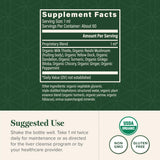 Global Healing Center Raíz de Diente de León: ingrediente natural para desintoxicación suave