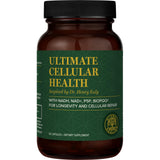 Global Healing Center Ultimate Cellular Health cápsulas para apoyo energético y reparación celular