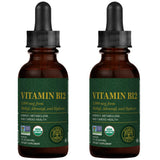 Global Healing Center Vitamina B12 5000 mcg en gotas sublinguales para absorción rápida