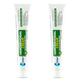 Globe Crema Hemorroidal con aplicador para alivio localizado.
