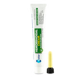 Envase de 1.8 oz de Globe Hemorroidal para uso diario.