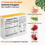 GlocalCare Helio polypodium-leucotomos: soporte antioxidante para la piel