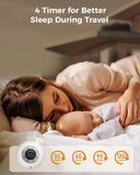 Glocusent temporizadores 30/60/90/120 minutos para sueño continuo