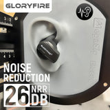 GLORYFIRE activación sencilla para usar en segundos.