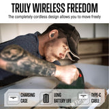 GLORYFIRE comodidad ergonómica con tapas ajustables para sesiones largas