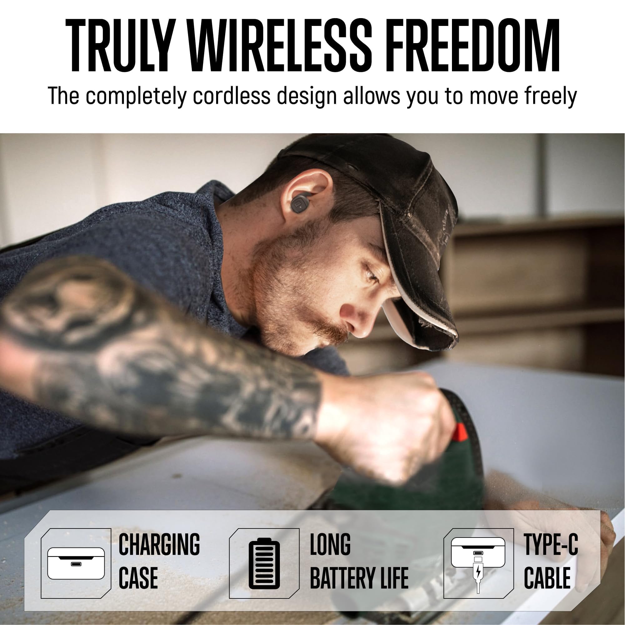 GLORYFIRE comodidad ergonómica con almohadillas adaptables para sesiones largas.