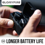 GLORYFIRE cordón anti-pérdida evita pérdidas durante la práctica