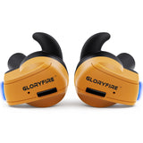 GLORYFIRE Earbuds con cancelación de ruido Bluetooth para uso en sitios de trabajo.