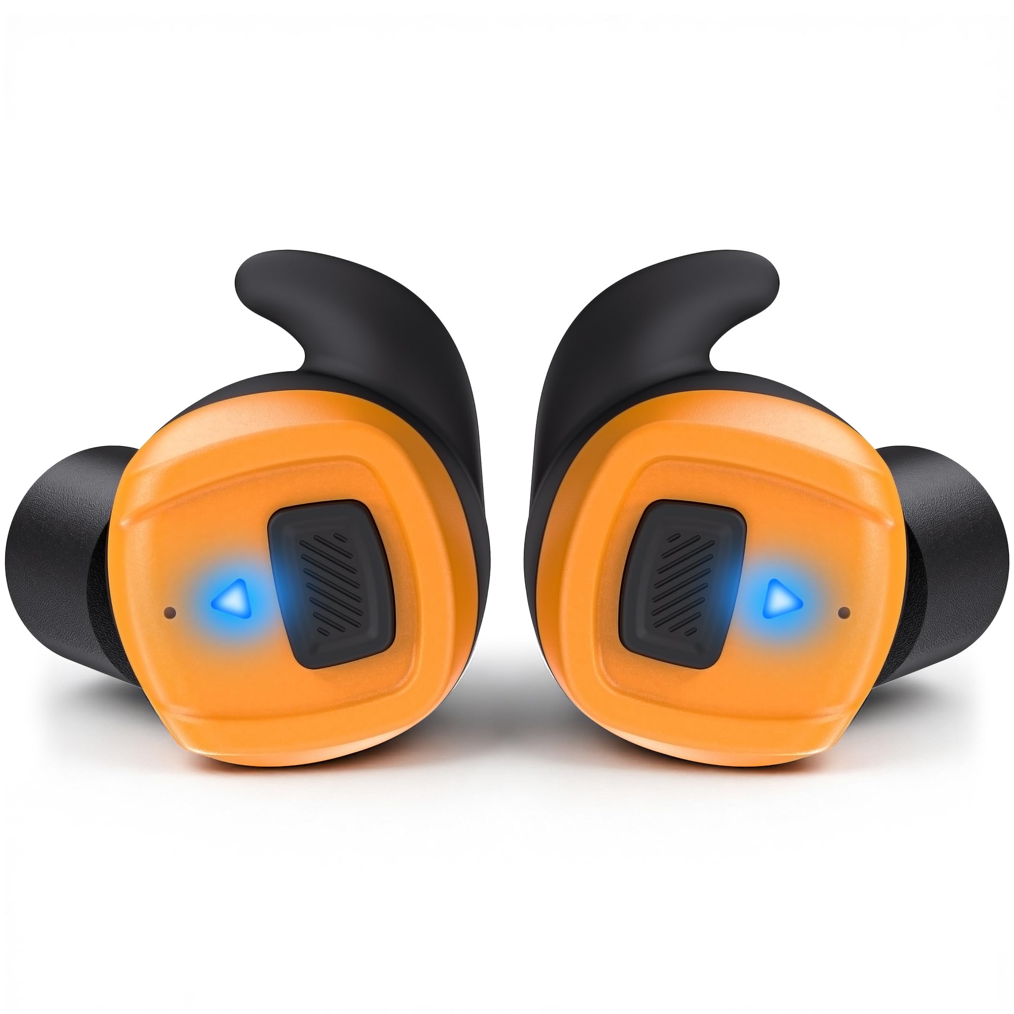 GLORYFIRE protección auditiva: auriculares intrauditivos para disparos con reducción de ruido.