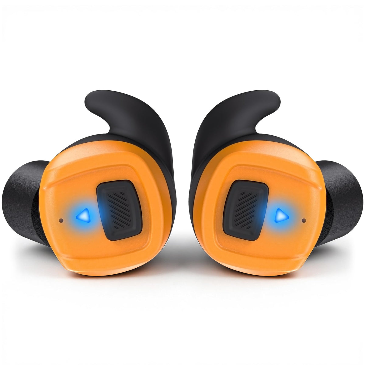 GLORYFIRE protección auditiva: auriculares intrauditivos para disparos con reducción de ruido.