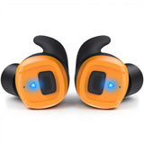 GLORYFIRE protección auditiva: auriculares intrauditivos para disparos con reducción de ruido.