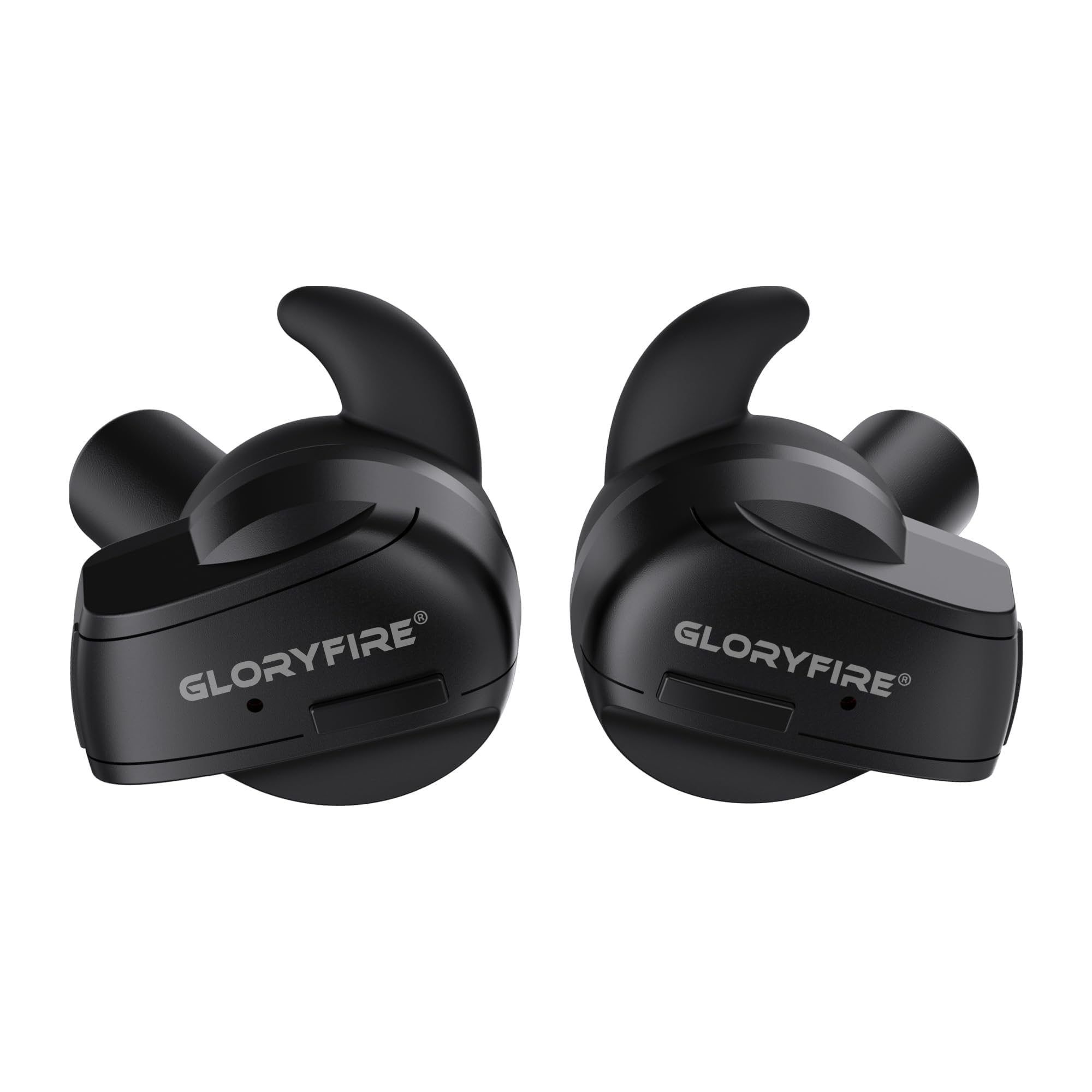GLORYFIRE protección auditiva electrónica con conectividad inalámbrica para tiro y conversación clara