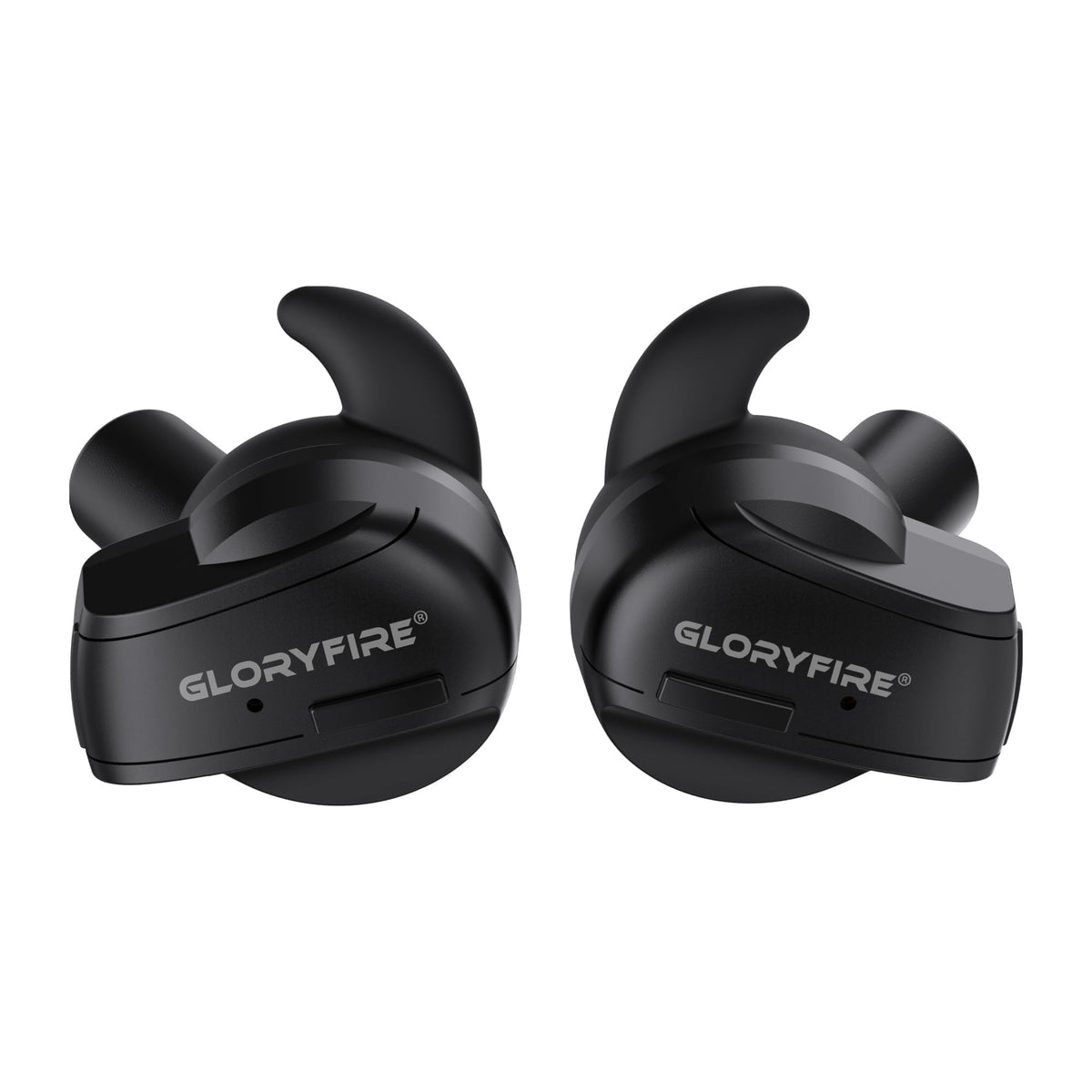 GLORYFIRE protección auditiva electrónica con conectividad inalámbrica para tiro y conversación clara