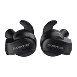 GLORYFIRE protección auditiva electrónica con conectividad inalámbrica para tiro y conversación clara