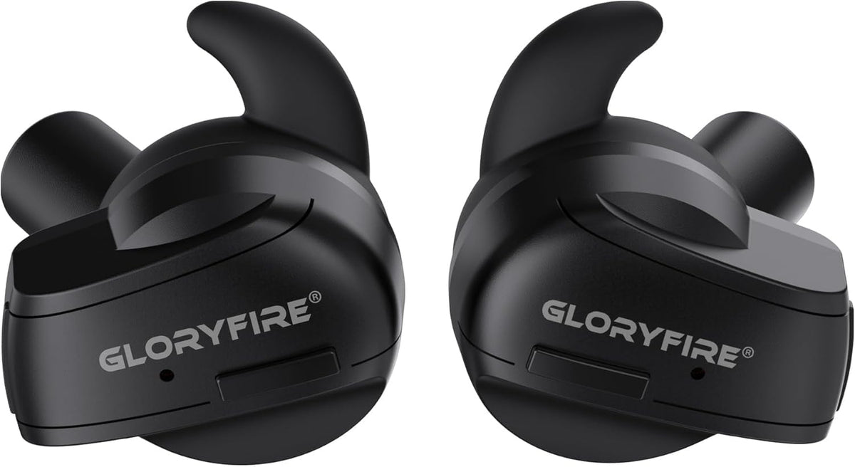 GLORYFIRE protección auditiva para tiro: reducción de 26 dB y sonido claro