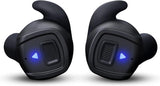 GLORYFIRE tapones auditivos Bluetooth para rango, protección y uso versátil