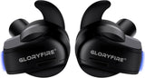 GLORYFIRE tapones auditivos con conectividad inalámbrica para tiro y protección.
