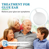 Pieza nasal Glosaie: accesorio cómodo para uso seguro en casa.