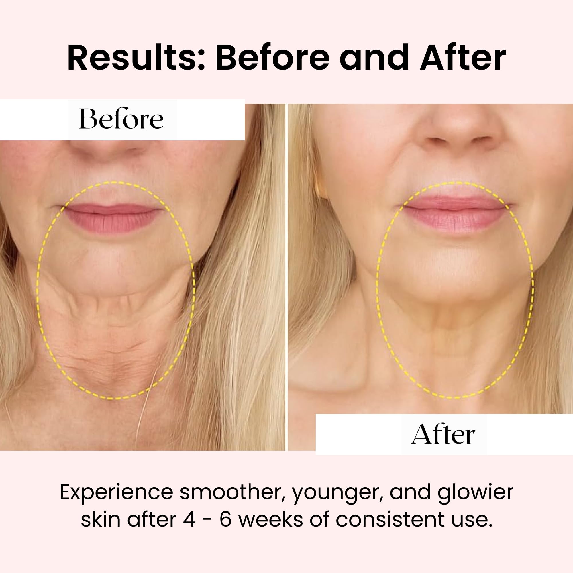 Glov Beauty Complejo Triple: mezcla para cuidado de piel y cabello.