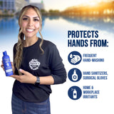 Gloves In A Bottle, aplicacion-manual suave para las manos
