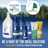 Gloves In A Bottle, hipoalergenico-sin-fragancia apto para familias