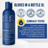 Gloves In A Bottle, proteccion-al-lavado útil durante lavados frecuentes