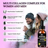 glovvuup colageno en gotitas sabor pina, frasco de 60 ml.
