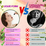 glovvuup piel cabello uñas, cuidado desde dentro.