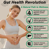Aplicación sublingual de GLOVVUUP Drops para absorción rápida.
