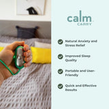 Glowco CalmCarry con recarga USB para múltiples sesiones